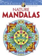Picture of Dover Publications Creative Haven: Nature Mandalas