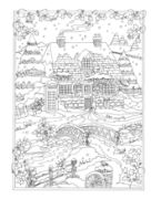 Picture of Dover Publications Creative Haven: Winter Wonderland