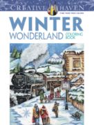 Picture of Dover Publications Creative Haven: Winter Wonderland