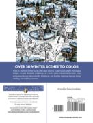 Picture of Dover Publications Creative Haven: Winter Wonderland
