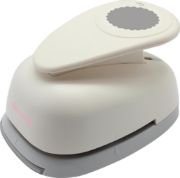 Picture of Dress My Craft Paper Punch 2.5" Scalloped Circle