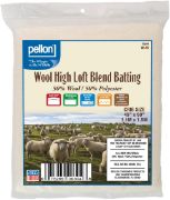 Picture of Pellon Wool High Loft Blend Batting