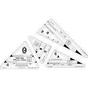 Picture of Starry Path Template Set 4/Pkg