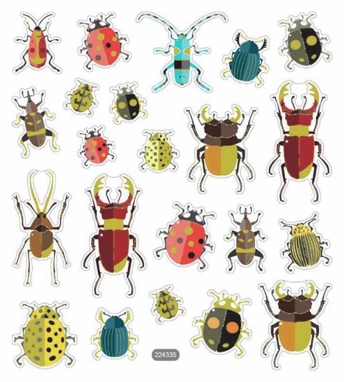 Picture of Sticker King Stickers Just Buggy