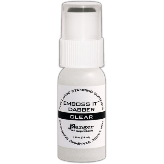 Picture of Emboss It Dabber 1oz Clear