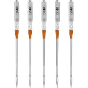 Picture of Embroidery Machine Needles 5/Pkg Size 75