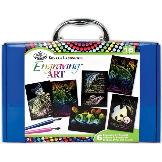 Picture of Engraving Art Kit  