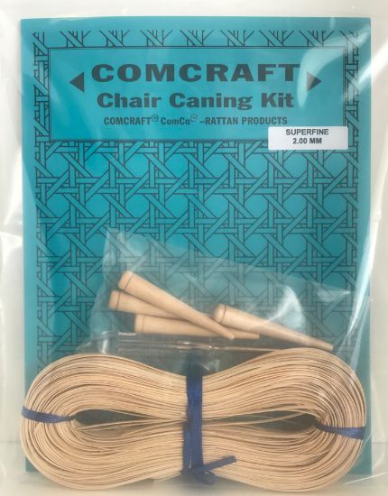 Picture of Comcraft Chair Caning Kit Superfine 2mm Cane