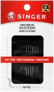 Picture of Ball Point Hand Needles Assorted 10/Pkg