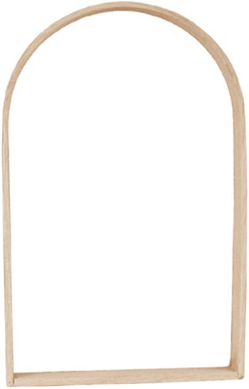 Picture of Basketry "D" Handles 6"X10"X.875"