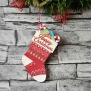 Picture of Creative Expressions Craft Dies By Jamie Rodgers-Christmas Stocking