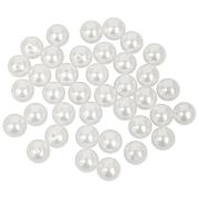 Picture of Pearl Beads Value Pack  10mm White 40/Pkg