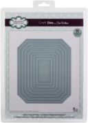 Picture of Creative Expressions Craft Dies By Sue Wilson-Noble- Clipped Corner Rectangles
