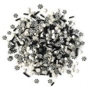 Picture of Buttons Galore Sprinkletz Embellishments 12g Inkblot