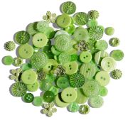 Picture of Buttons Galore Treasure Box-Island Margarita