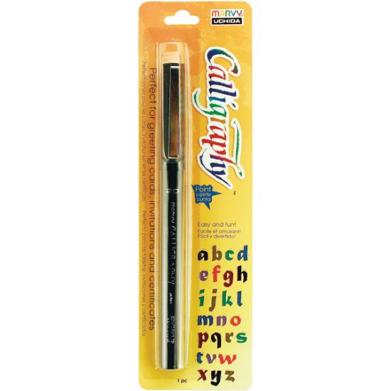 Picture of Calligraphy Marker 2mm Black