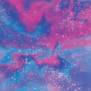 Picture of Cricut Mug Press Infusible Ink Transfer Sheets 4.5"X12" Patterns Purple Watersplash, 2/Pkg