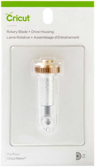 Picture of Cricut Rotary Blade + Housing  