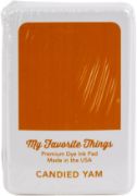 Picture of My Favorite Things Premium Dye Ink Pad-Candied Yam
