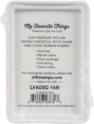 Picture of My Favorite Things Premium Dye Ink Pad-Candied Yam