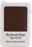 Picture of My Favorite Things Premium Dye Ink Pad-Milk Chocolate