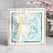 Picture of Creative Expressions Stencil Set By Jamie Rodgers-Poppy Garden