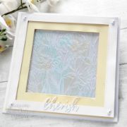 Picture of Creative Expressions Stencil Set By Jamie Rodgers-Poppy Garden
