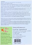 Picture of Creative Impressions Embroidery Stitch Template Set 4/Pkg