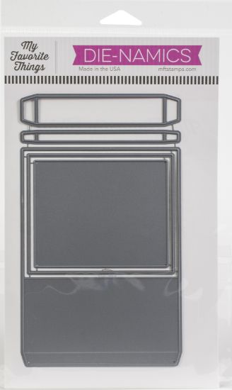 Picture of My Favorite Things Die-namics Die Shadow Box