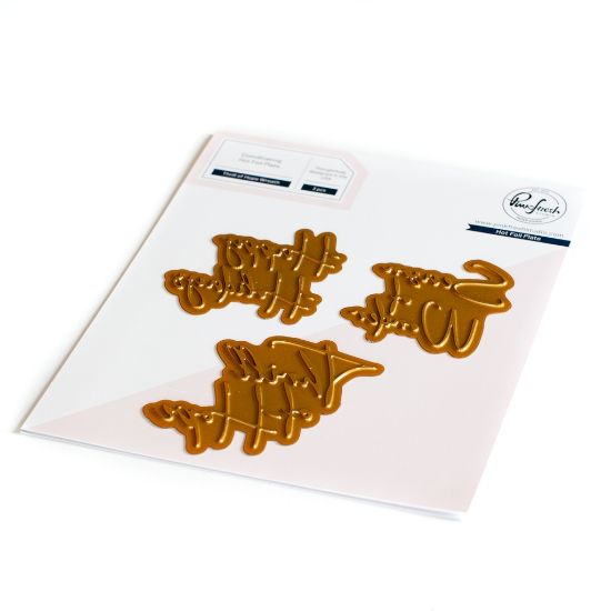 Picture of Pinkfresh Studio Hot Foil Plate-Thrill Of Hope