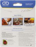 Picture of Diamond Dotz Diamond Embroidery Facet Art Kit W/ Frame Lady Luck W/ Red Frame