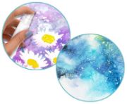 Picture of Empty Plastic Spray Bottle 20ml 