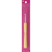 Picture of Ergonomic Aluminum Crochet Hook Size G