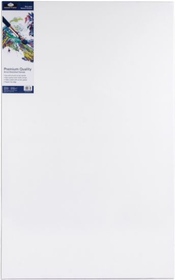 Picture of essentials(TM) Premium Stretched Canvas 30"X48"