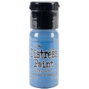 Picture of Distress Paint Flip Top 1oz Salty Ocean