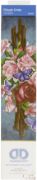 Picture of Diamond Dotz Diamond Embroidery Facet Art Kit 16"X20" Flower Cross
