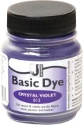 Picture of Jacquard Basic Dye .5oz Crystal Violet