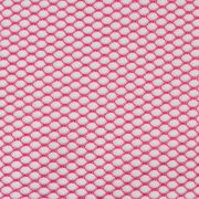 Picture of ByAnnie's Lightweight Mesh Fabric 18"X54" 100% Polyester-Lipstick