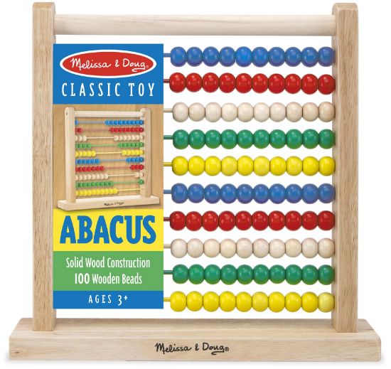 Picture of Abacus Wooden Toy 