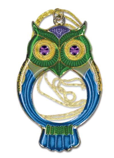 Picture of Janlynn Owl Magnifier 2.5"X1.5"