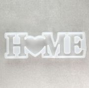 Picture of Jewelry Made By Me Resin Craft Silicone Mold-Home Sign