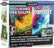 Picture of Acrylic Paint Pouring Value Pack 2/Pkg 8oz Each