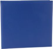 Picture of Pioneer Pastel Leatherette Post Bound Album 12"X12" Sea Blue