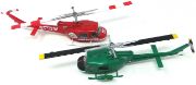 Picture of Plastic Model Kit  Helicopter Gunship/Firefighter 2/Pkg