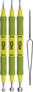 Picture of Paper Blossom Tool Kit 4/Pkg Ball Tools