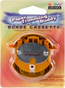 Picture of Paper Trimming Buddy Replacement Blades Straight