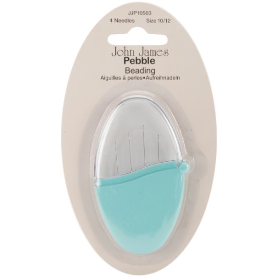 Picture of Pebbles Beading Needles Size 10/12 4/Pkg
