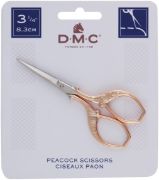 Picture of Peacock Embroidery Scissors 3.75"  