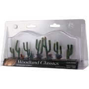 Picture of Cactus Plants .5" To 2.5" 13/Pkg  