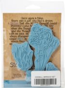 Picture of Stamping Bella Cling Stamps Oddball Mermaid Set